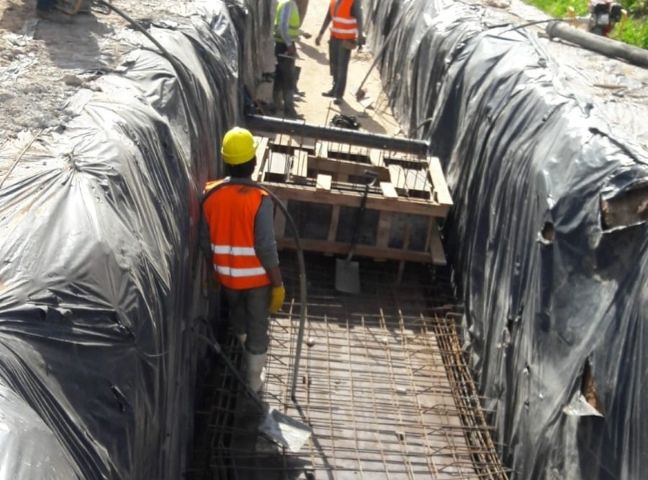 PAVIMENTOS URBANOS Y OBRA HIDRÁULICA