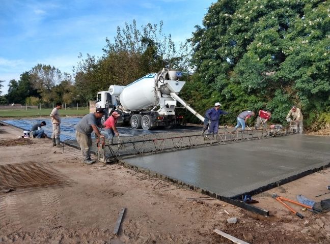 PAVIMENTOS URBANOS Y OBRA HIDRÁULICA
