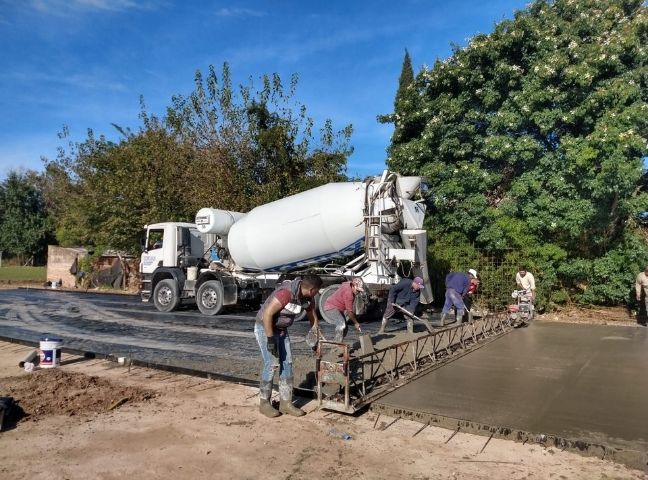 PAVIMENTOS URBANOS Y OBRA HIDRÁULICA