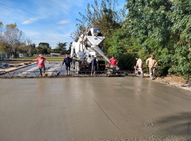 PAVIMENTOS URBANOS Y OBRA HIDRÁULICA