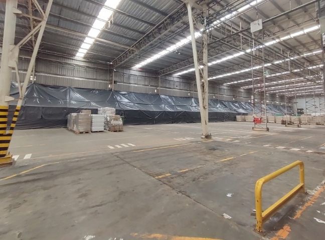 AMPLIACIÓN NAVE A, INVERLOG