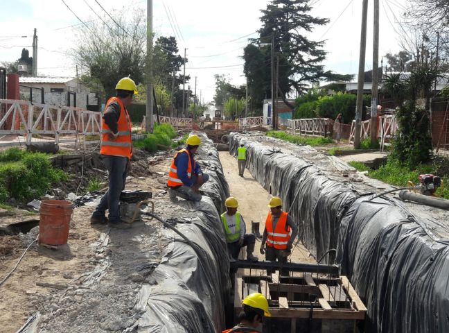 Obras especiales