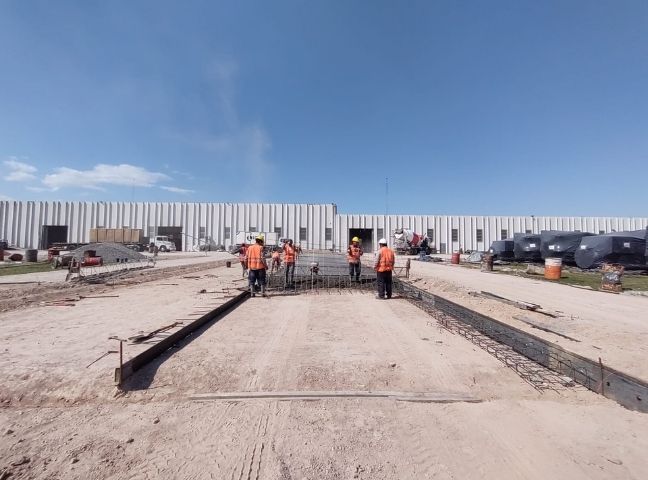 PISOS EN TERMINAL ABBOT Y DIRECSA