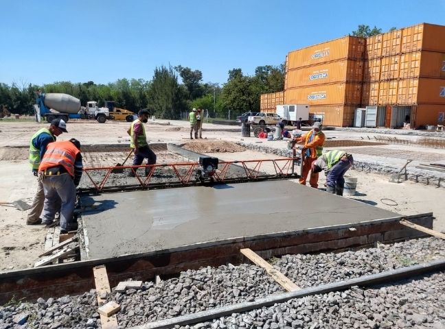 PISOS EN TERMINAL ABBOT Y DIRECSA
