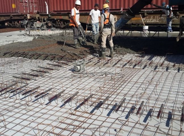 PISOS EN TERMINAL ABBOT Y DIRECSA